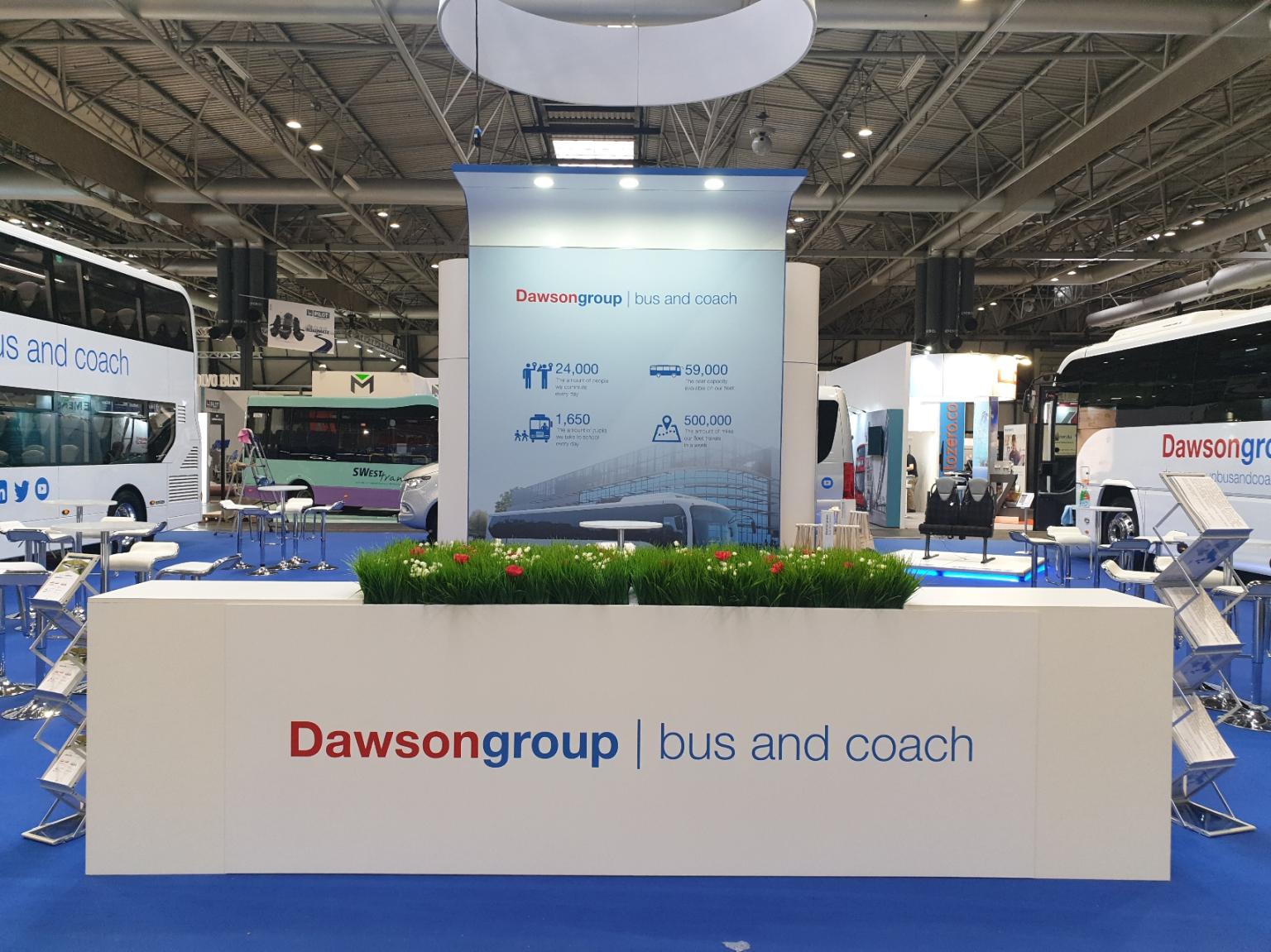 Bus and Coach Live | News | Dawsonsgroup Bus and Coach