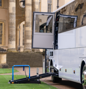 Commercial Coach Hire | Dawsongroup Bus and Coach