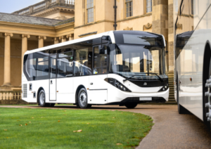 Commercial Bus Hire