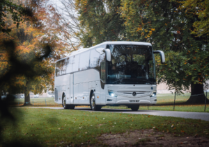 Commercial Coach Hire