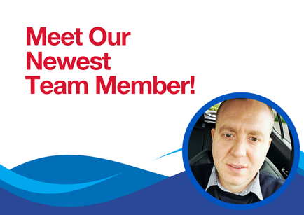 Meet Our Newest Member - Wayne Lawlor