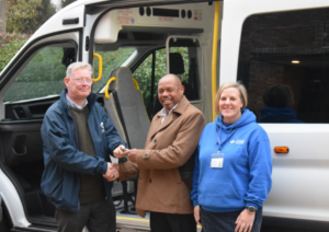 Supporting Camphill Milton Keynes with Accessible Transport Services