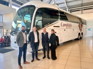 Supporting Completely Coach Travel Supporting Completely Coach Travel