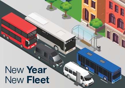 New Year New Fleet New Year New Fleet