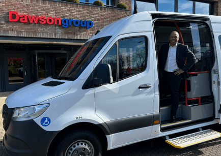 The Engine Behind Delroy's Career