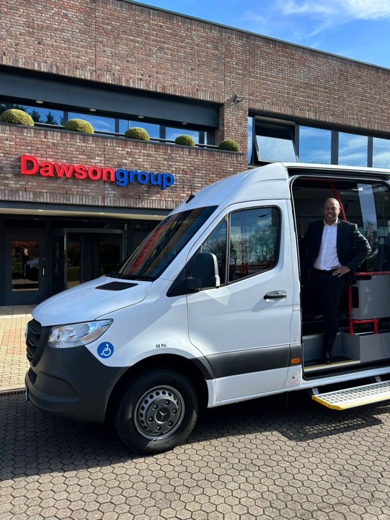 The Engine Behind Delroy's Career