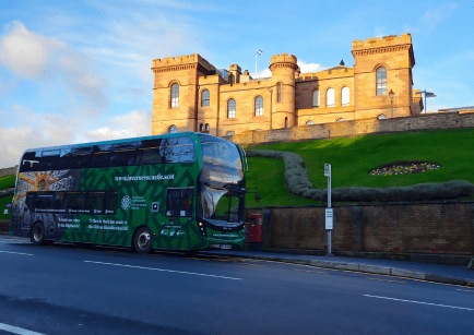 Supporting Highland Council - HVO