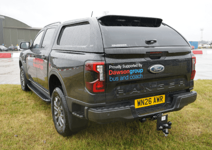Dawsongroup bus and coach to sponsor the Battle of Britain Memorial Flight