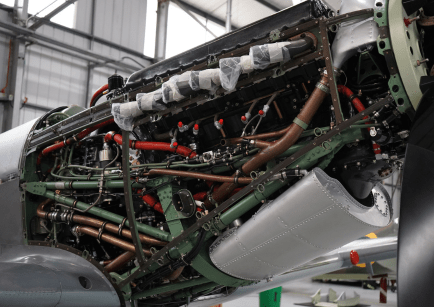 Dawsongroup bus and coach to sponsor the Battle of Britain Memorial Flight