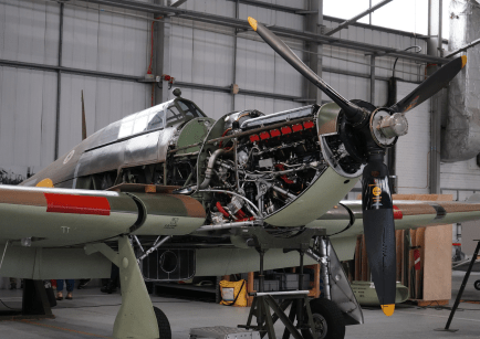 Dawsongroup bus and coach to sponsor the Battle of Britain Memorial Flight