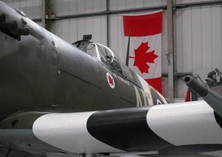 Dawsongroup bus and coach to sponsor the Battle of Britain Memorial Flight