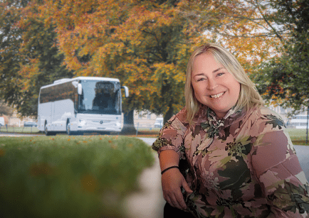 Celebrating 25 Years with Caroline Griffiths